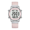 Hearkent Pedometer Sport Watches Step Counter Watch Women Digital Calories Mile Stopwatch Countdown for - Visuel 8 | SAMAG