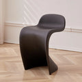 Stackable Thickened Plastic Stools Home Modern Simple Sturdy And Durable Dining Stool