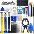 Mobile phone repair tool,screwdriver, tablet battery disassembly, screen opening, dust cleaning, disassembly set, small pentagon