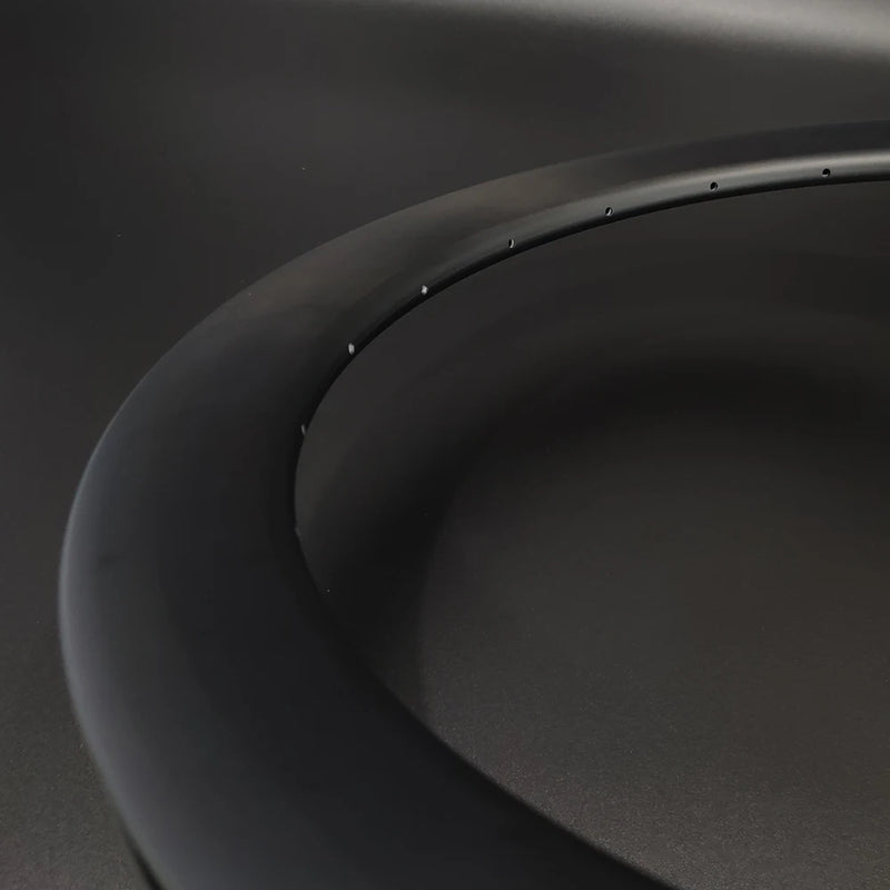 New 35mm Inner 42mm Wider Road Gravel Carbon Rim 700C - View 6 | SAMAG