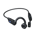 Lenovo Wireless Bone Conduction Headphones Bluetooth  Earphone Sport Swimming Bluetooth Compatible Headphone Hand-free With Mic