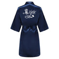 Mis Quince Años Bathrobe Mama de la Quinceañera Robe | SAMAG