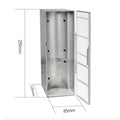 Generic Car Refrigerator Personal Fridge Stable Performance Portable Refrigerator for RV Food Beverage Dormitory Home Truck