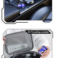 Mini Electric Sensor Shaver Portable Powerful Storm Razor For Unisex, Portable, IPX7 Washable, Electric Razor For Vehicle/Travel