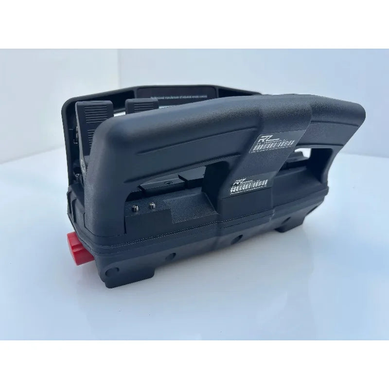 Truck Crane 4-Lever Wireless Remote Control and Clutch Actuator