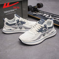 Men's Shoes New Spring And Autumn Running Sports Shoes For Men's Mesh Breathable Soft Sole Versatile Casual Shoes Comfortable