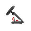 Rotatable Racing Wheel Handle Kit for NS Switch/Switch OLED Controllers