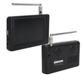 Digital Television LEADSTAR 5‑Inch Pocket Digital TV Portable FM ATV Bracket High‑Resolution Mini TV Multifunctional Mini TV