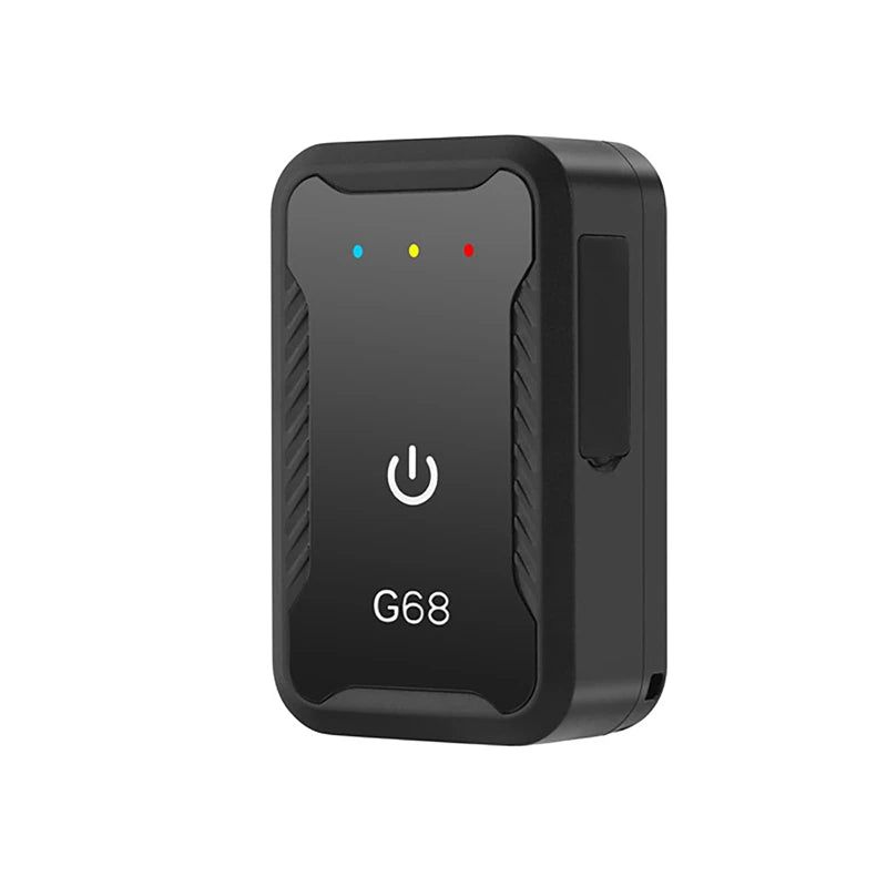 4G GPS Tracker Car 4G GPS Locator Anti-Lost Device Health Monitoring Pedometer For Children And The Elderly Tracking