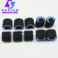 50pcs. RL1-2593-000 Paper Pickup Roller for HP 1102 1132 1212 P1102 M1132 M1212nf M1214nfh M1217nfw P1102w for Canon MF3010