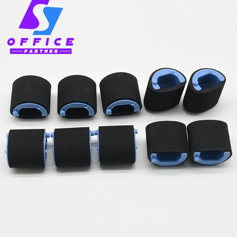 50pcs. RL1-2593-000 Paper Pickup Roller for HP 1102 1132 1212 P1102 M1132 M1212nf M1214nfh M1217nfw P1102w for Canon MF3010