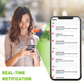 RAINPOINT Tuya Automatic Watering System 10 Plants Auto Drip Irrigation Kit Water Tank Pump Timer APP & Voice Remote Controller