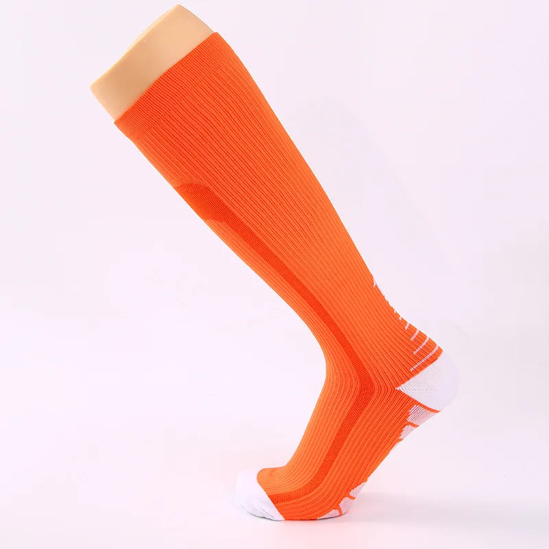 Compression Socks Running Men's Sports Anti Fatigue Pain | SAMAG