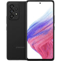 Samsung / Galaxy A53 5G / SM-A536U / Awesome Black / AT&T / Locked / 128GB / Good Includes Charging Cable