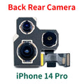 Original Back Camera Flex Cable for iPhone 11 12 13 14 plus Pro max mini Flash big rear camera Module Replacement Parts tools