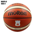 Molten Original Basketball Balls Size 7/6/5 PU Material | SAMAG