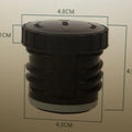 4.5cm/5.2cm Thermos Bottle Cap Vacuum Flask Lid Stopper Export Bottle Cap Replacement Cover for Outdoor Indoor Travel Thermos