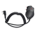 New Dual PTT Baofeng UV-82 Speaker Mic Original Microphone For BF UV-82 UV-82Plus GT-5TP Walkie Talkie BF-UV82 Two Way Radio