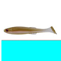 Fishant Flying Ant [Submerged Small Real Fish/Floating Fat Real Fish] 2-2.5 - 2.8-3 inch Lure T-tail