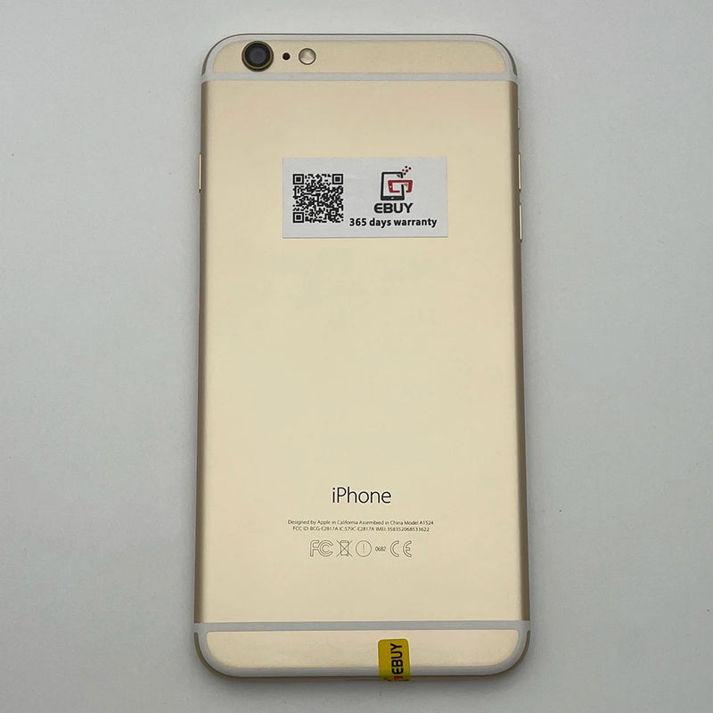 Original Apple iPhone 6 Plus 4G LTE Mobile Cell Phone 5.5" ROM 16/64/128GB 8MP Unlocked Cellphone.The highest system is IOS 12.