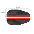 2pcs Car Rearview Mirror Rain Eyebrow Visor Carbon Fiber Side For Chery Tiggo 2 Dacia Spring Auto Acessories Chevrolet