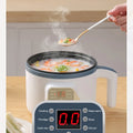 1.7L Electric Rice Cooker Single Double Layer 220V Multi Cooker Non-Stick Smart Mechanical MultiCooker Steamed Rice Pot For Home