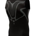 Men Sports Vest,quick Drying Moisture Absorption Breathable Base Fitness Compression Clothes,digital Print Sleeveless Sweatshirts for Basketball Training Running Cycling