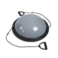 Striped Stability Yoga Half Ball Non - Slip Base Core - View 7 | SAMAG