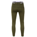 Men's Winter Thermal Underwear Thermal Tee And UnderPants Set Comfortable Breathable One-Piece Suit for Home Use
