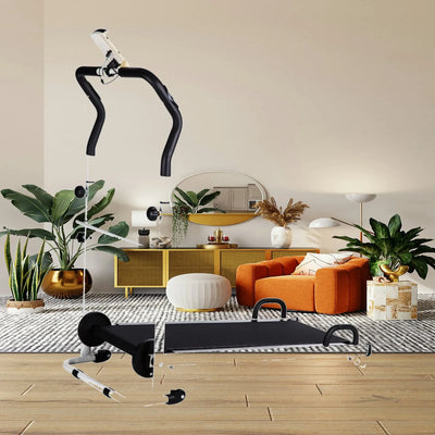 Foldable Treadmill Space Saving Design Manual | SAMAG