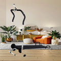 Foldable Treadmill Space Saving Design Manual | SAMAG