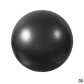 25cm Mini Yoga Ball Fitness Pilates Reduce Fat Ball Thick Explosion-proof PVC Non Slip Gym Home Training Workout Exercise Ball