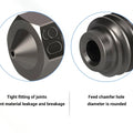 For Anycubic Kobra 2 Nozzle Hardened Steel For 2 - Visuel 4 | SAMAG