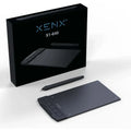 XENX X1-640 drawing board 6X4 inch graphics tablet hand-drawn board, desktop hand-drawn board mobile phone computer writing.