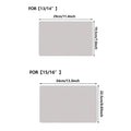 Screen Keyboard Protection Microfiber Liner Cleaning Cloth For MacBook Air 13" Pro 14" 15" 16" Notebook Keyboard Blanket Cover