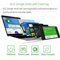Brand+ Original Western Digital Internal Solid State Drive 2.5 Inch WD SATA SSD 1TB 2TB 560MB/s for Laptop Desktop Gaming PC