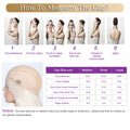 WIF Blonde Highlight Black Bob Wig Body Wave Short Bob Heat Resistant Synthetic Lace Front Wig Women Cosplay Use Daily Bob Hair