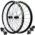 Road Bike 700C Wheelset 24h Center Lock Disc Brake HG MS XDR Hub Driver 12Speed QR 9x100 10x135 THRU 152x100 12x142mm XC Cycle