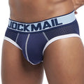JOCKMAIL Brand New Briefs Cotton Men Underwear Men Underpants U Convex Pouch Male Underwear Men Sexy Briefs Male Panties