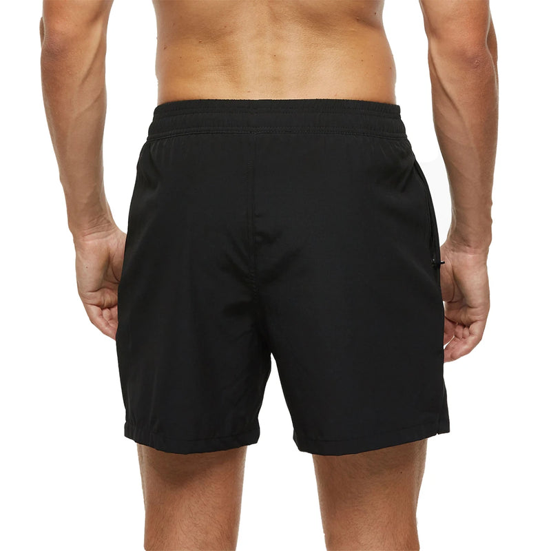 Summer Men's Swim Trunks Beach Shorts Elastic Closure | SAMAG