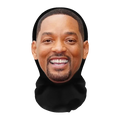New 3D Funny Elastic Realistic Celebrity Mask Visualized | SAMAG