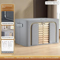 Clothing Large Capacity Down Jacket Quilt Clothing Stowing Tidying Home Organiza Folding Storage Organizer Storage Box