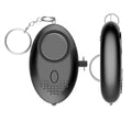 Personal Alarm With LED Light 130DB Anti Lost Wolf Self-Defense Safety Attack Emergency Alarms For Women Kids Elder