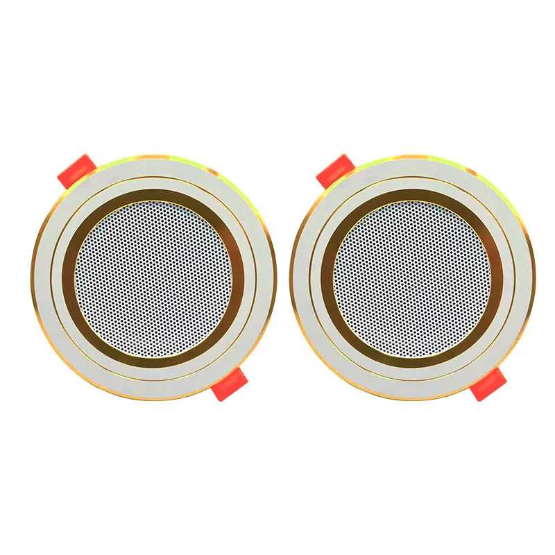 86 Type New item hifi professional Background Music System mount stereo panel speaker sets bluetooth mini in wall amplifier