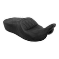 Motorcycle Driver Passenger Seat For Harley Touring Road King Street Glide Electra Glide Road Glide /Tri Glide 2009-2022 2021 19
