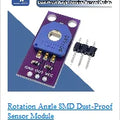 UV Sensor 240-370nm GUVA-S12SD 3528 Solar Ultraviolet Intensity Module DC 3.3-5V For Arduino /Raspberry pi