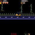 Yume Tenshi GBC Game cartridge