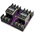 HT-9696 Permalloy Audio Signal Transformer Balanced and Unbalanced Conversion Audio Isolator 600:600 20Hz-20KHz Balanced To RCA