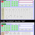Macropad Macro Mechanical Keyboard RGB Mini Gaming Custom Programming Knob Keypads Red Switch 3 Keys For Photoshop