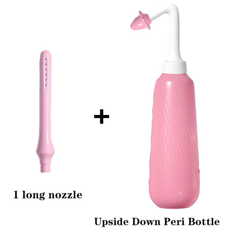 Peri Bottle for Postpartum Essentials Baby Showers - View 18 | SAMAG